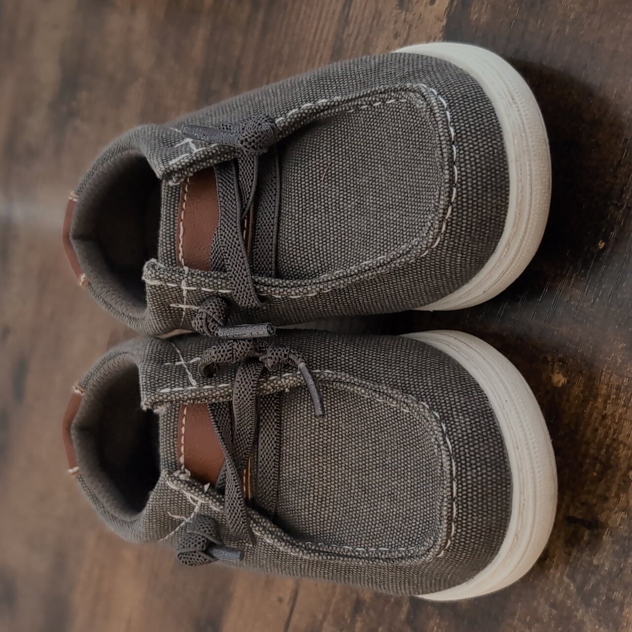 Euc Max And Jake Toddler Shoe Sz7